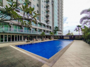 Strategic and Comfortable Studio Room at Galeri Ciumbuleuit 1 Apartment By Travelio